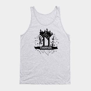 apex champ (b) Tank Top